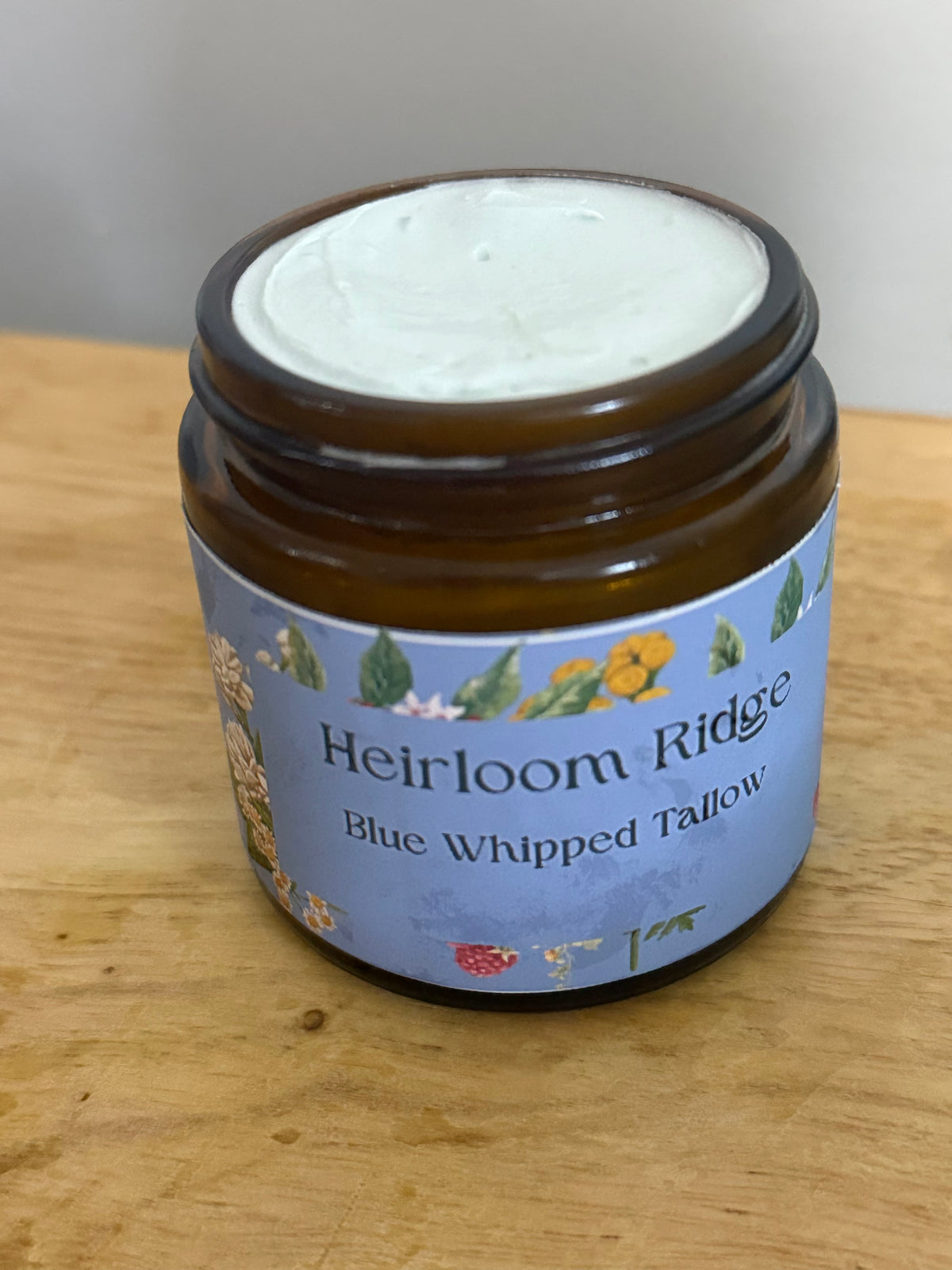 Blue Whipped Tallow