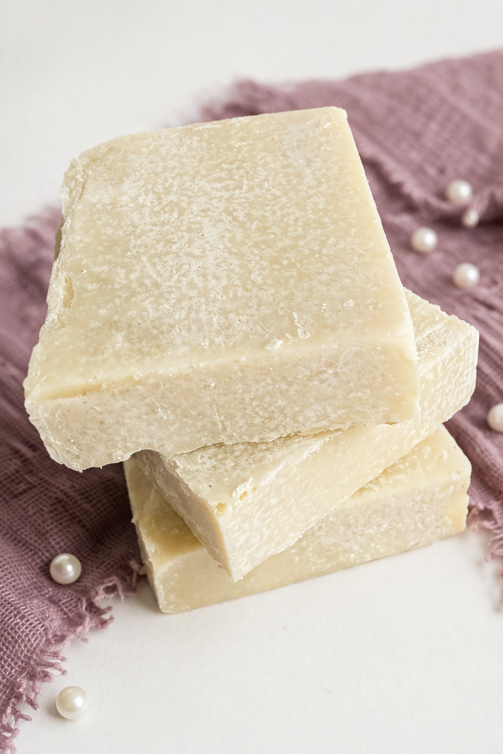 Tallow Unscented Soap