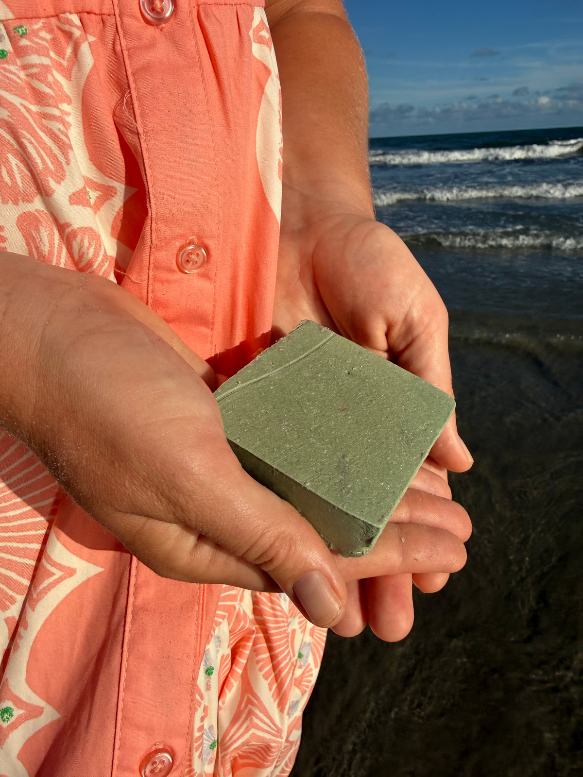 Still Water 💦 Goat Milk Soap