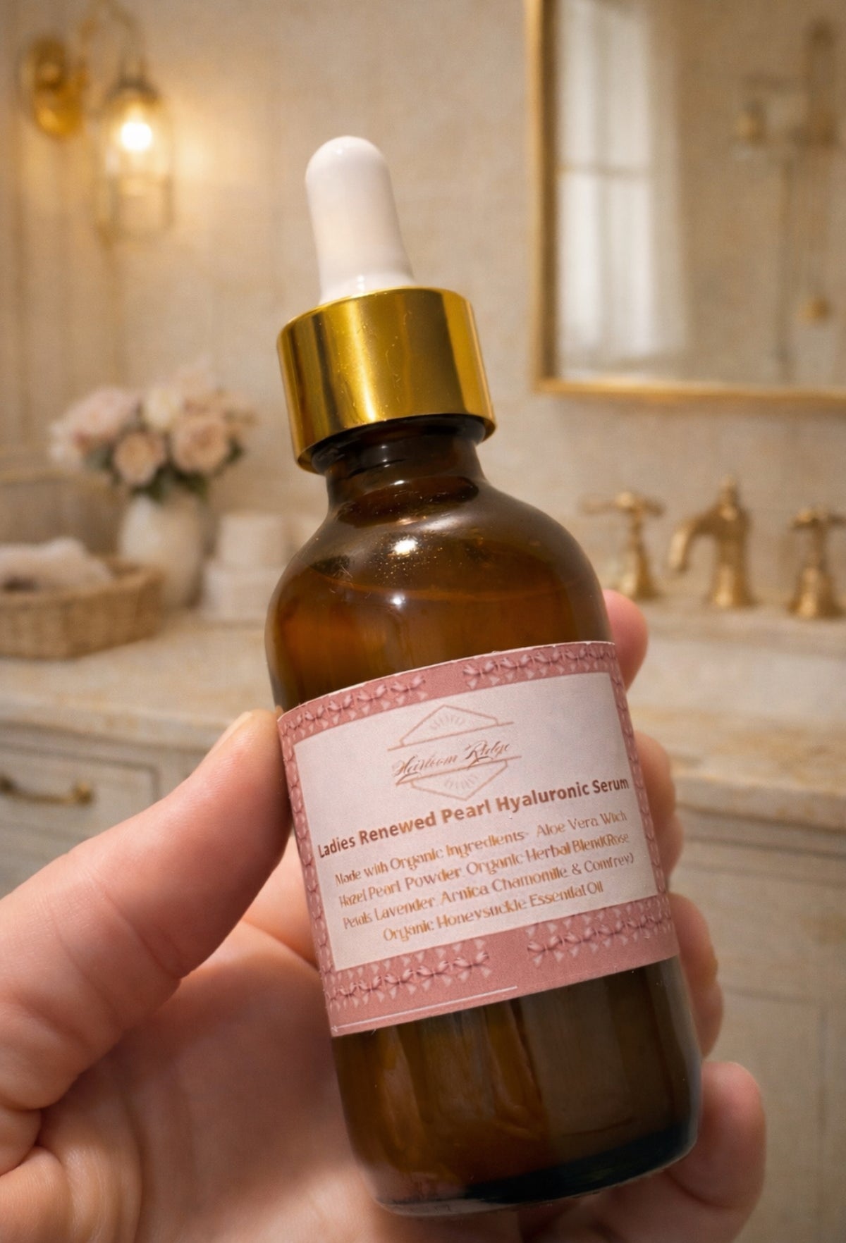Pearl Serum