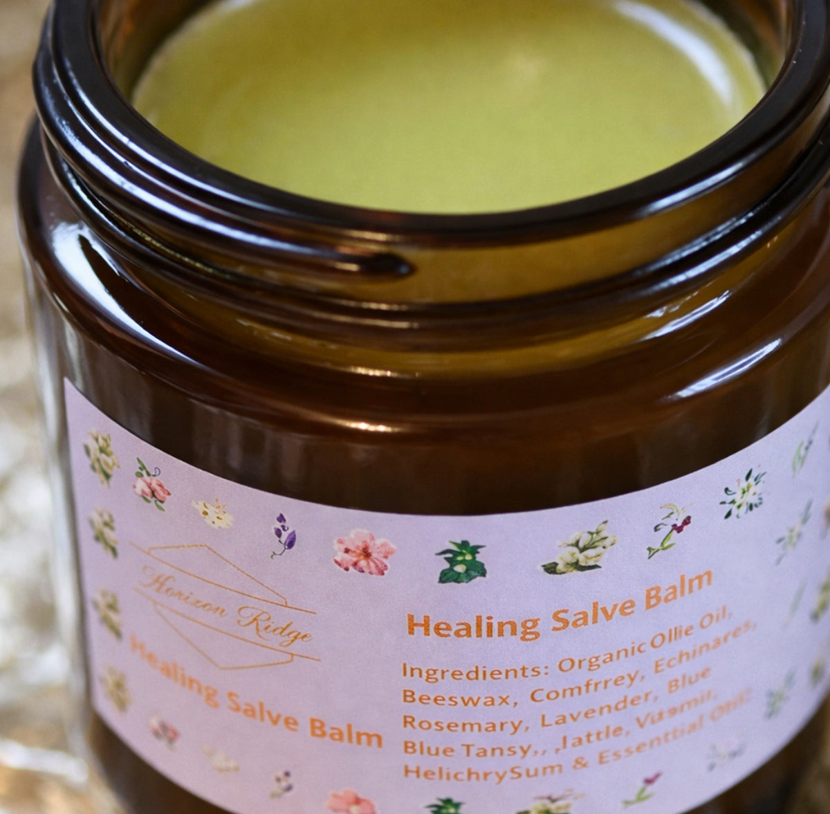 Healing Salve Balm