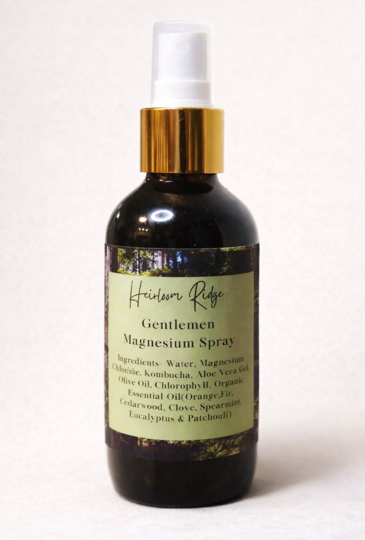 Gentlemen’s Magnesium Spray