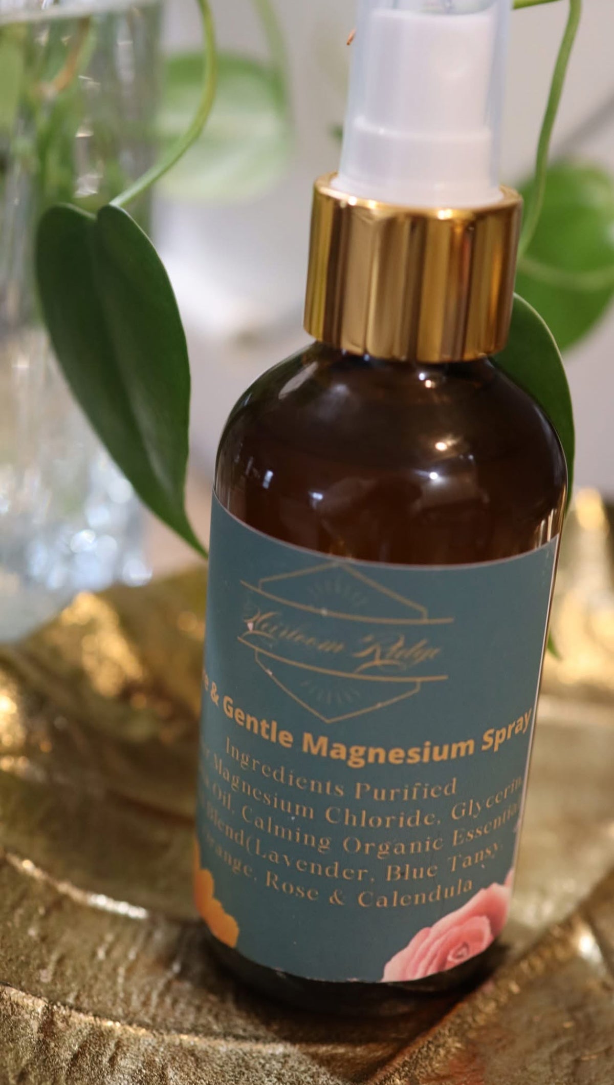 Pure & Gentle Magnesium Spray