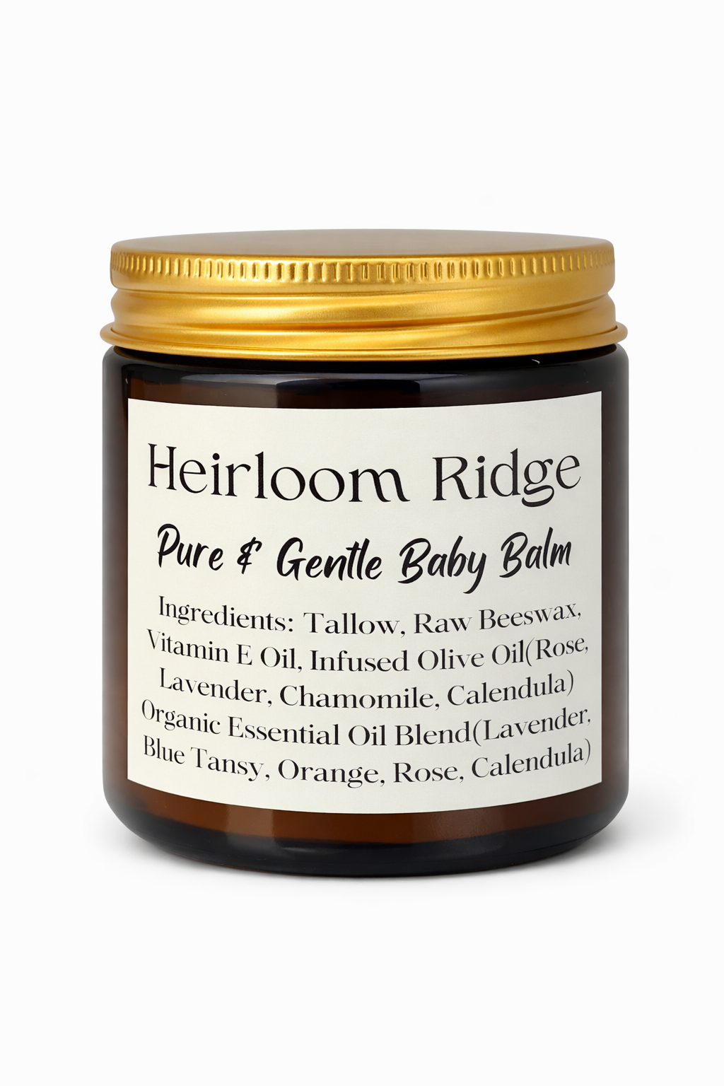 Baby Balm