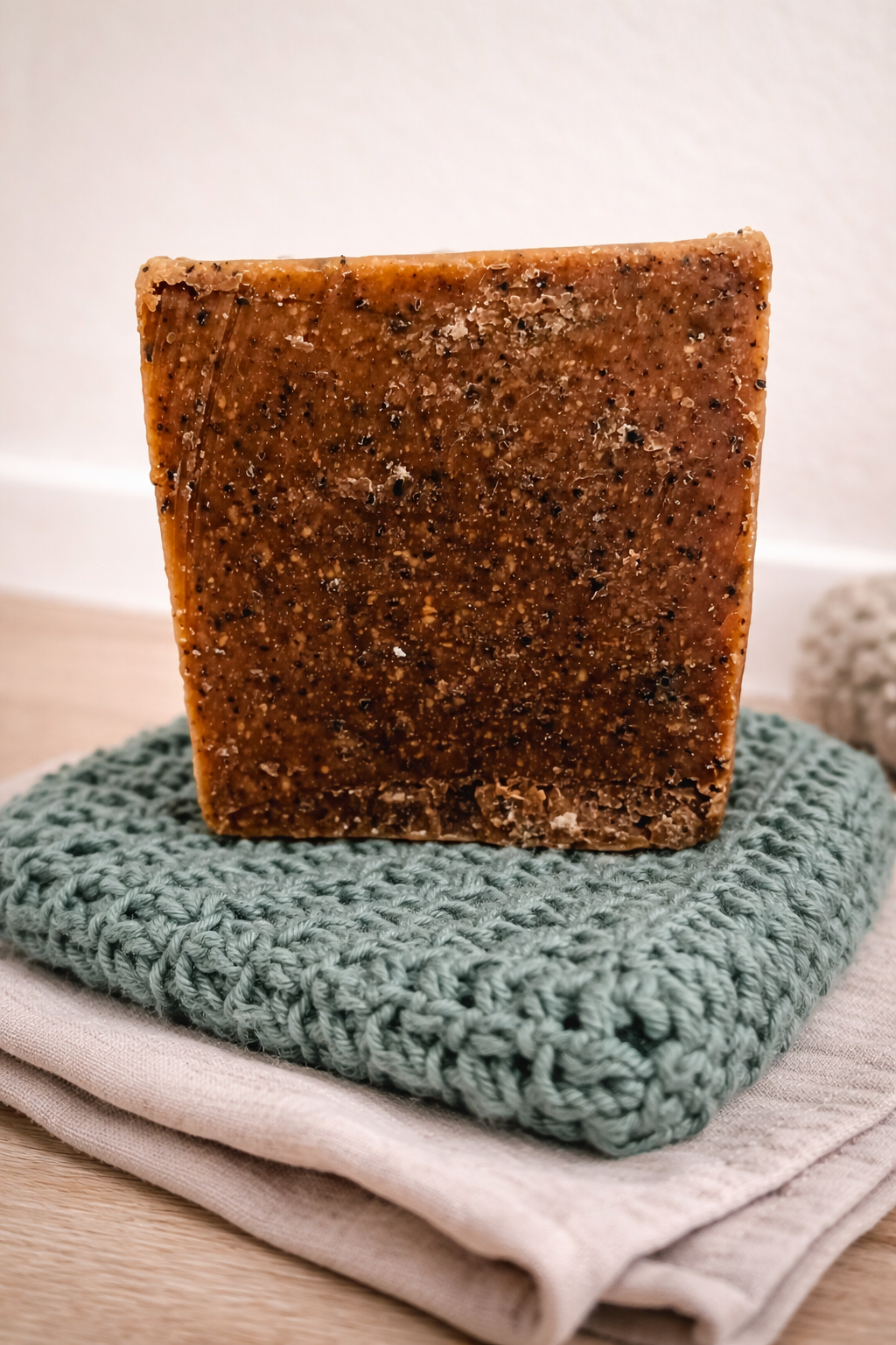 Coffee Goat Milk Soap