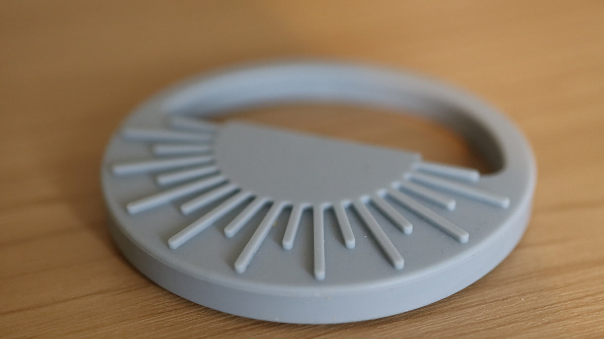 Silicone Teething Ring