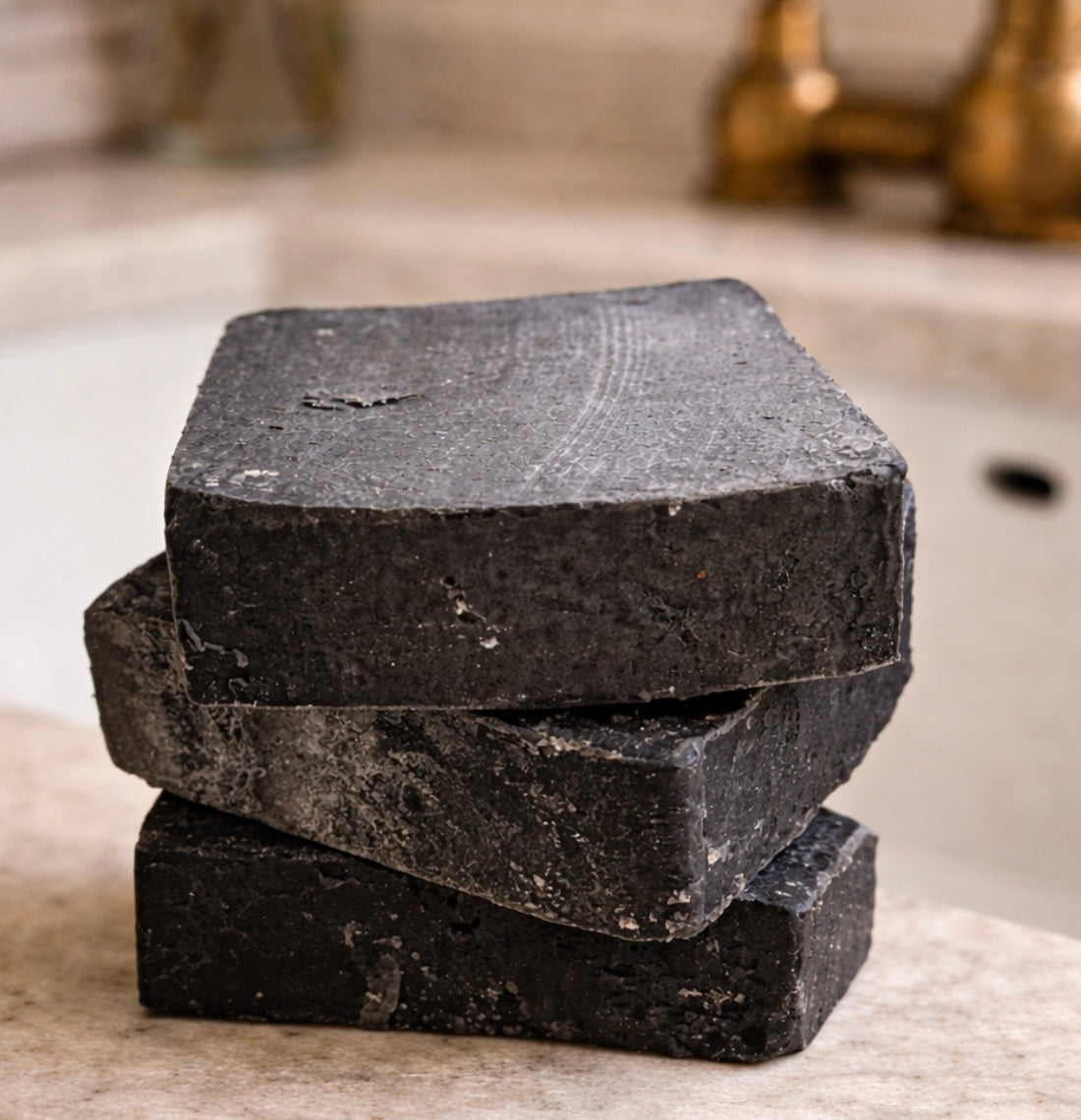 Charcoal Clarifying Goat Milk Soap