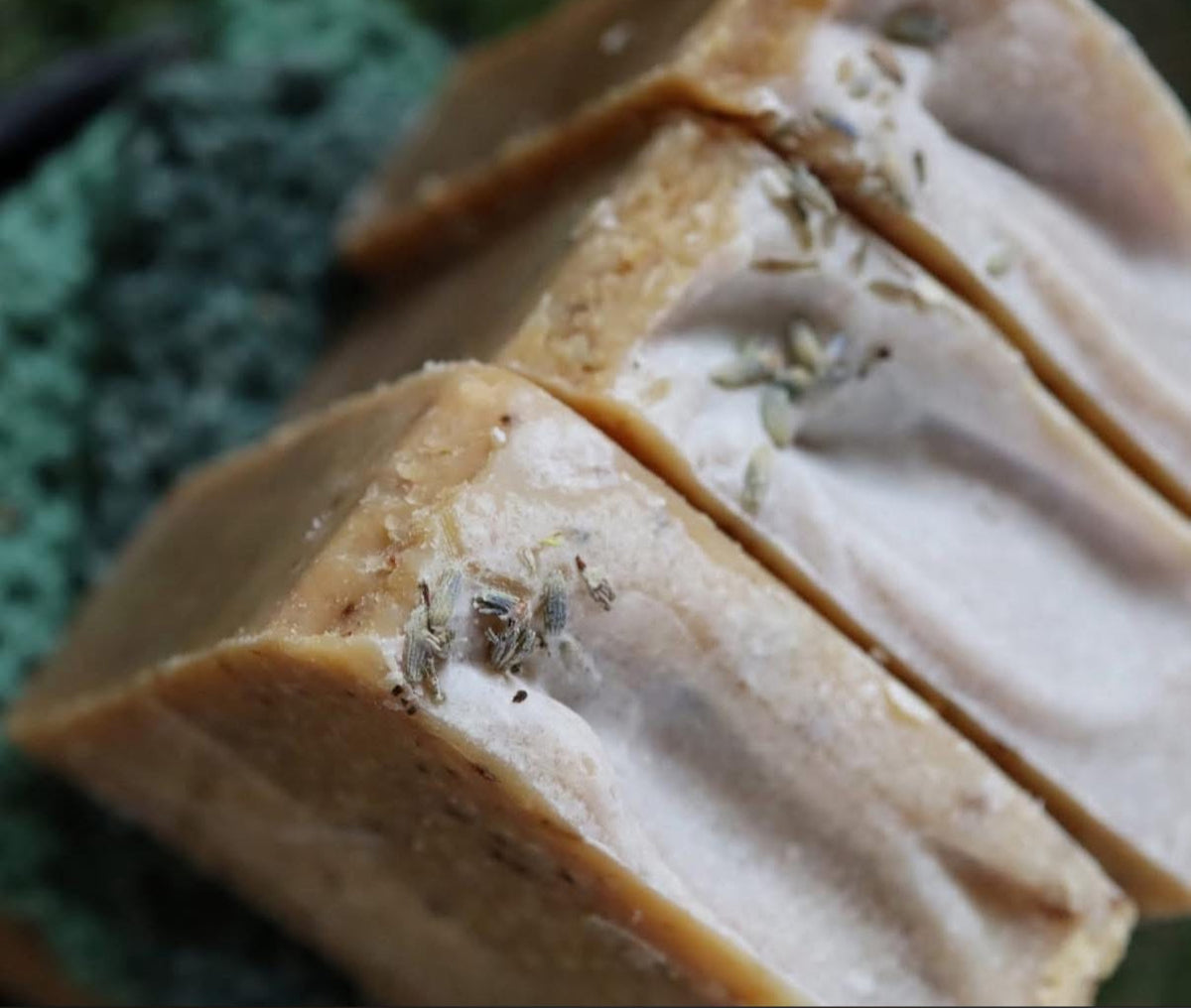 Lavender, Oat & Honey