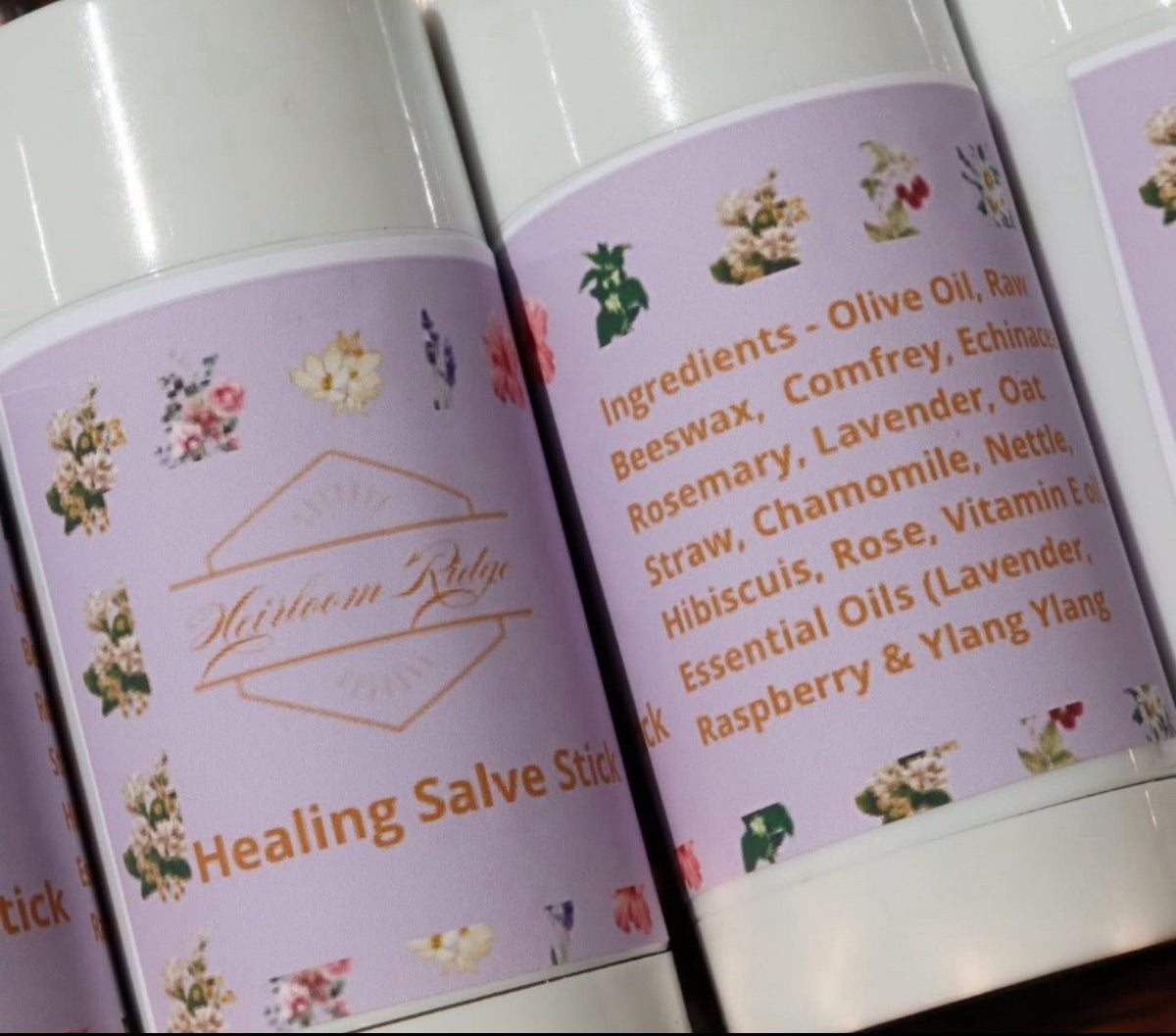 Healing Salve Stick