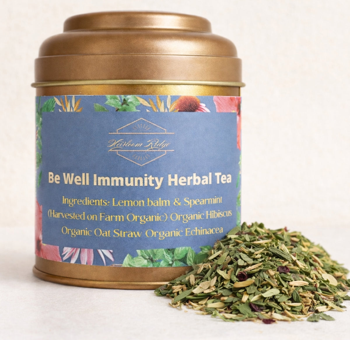 Be well Immunity Tea