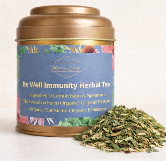 Be well Immunity Tea