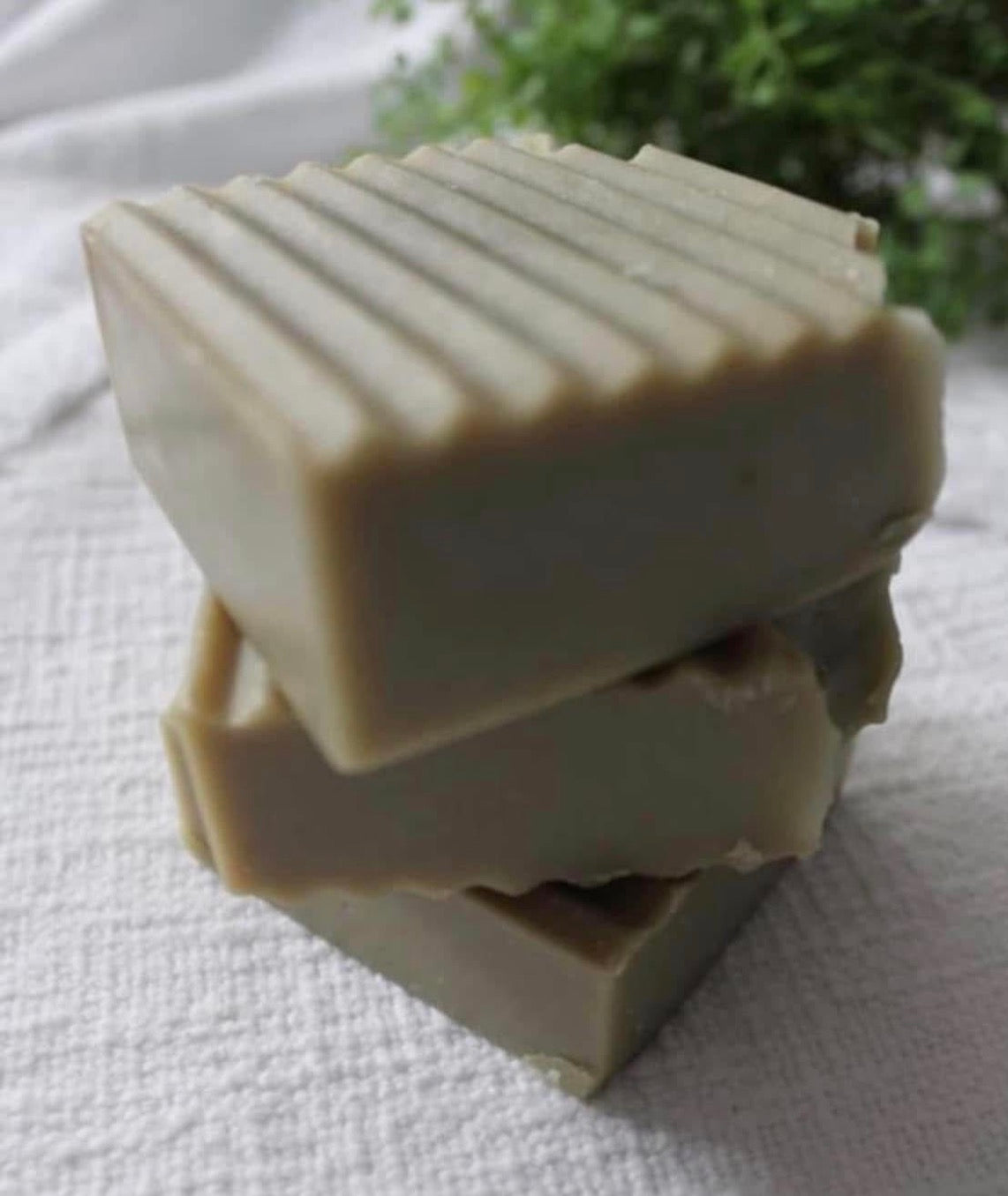 French Mint Goat Milk Soap