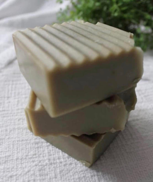 French Mint Goat Milk Soap