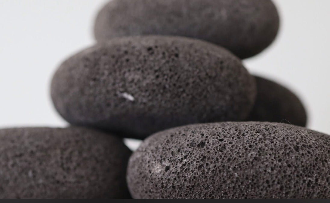 Foot 🦶 Stones