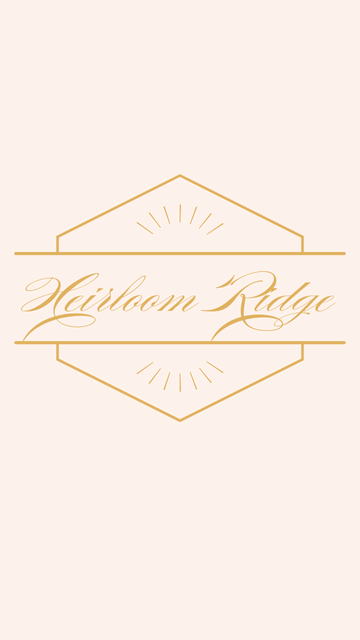 Heirloom Ridge