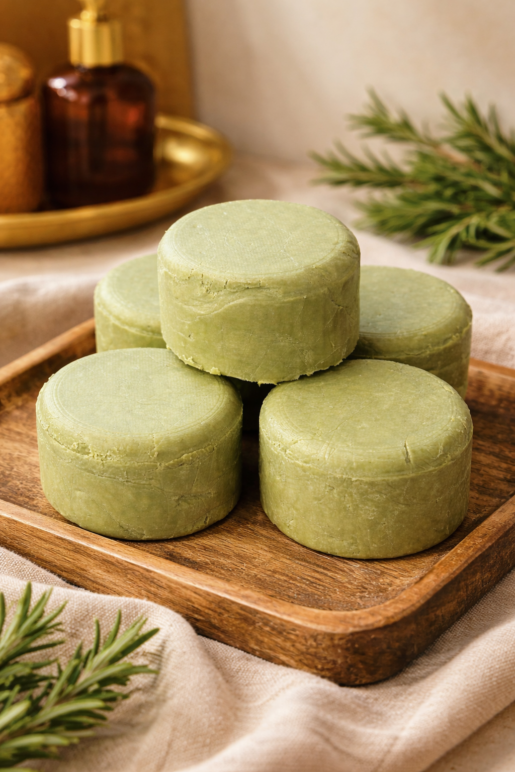 Clarifying Facial Bar