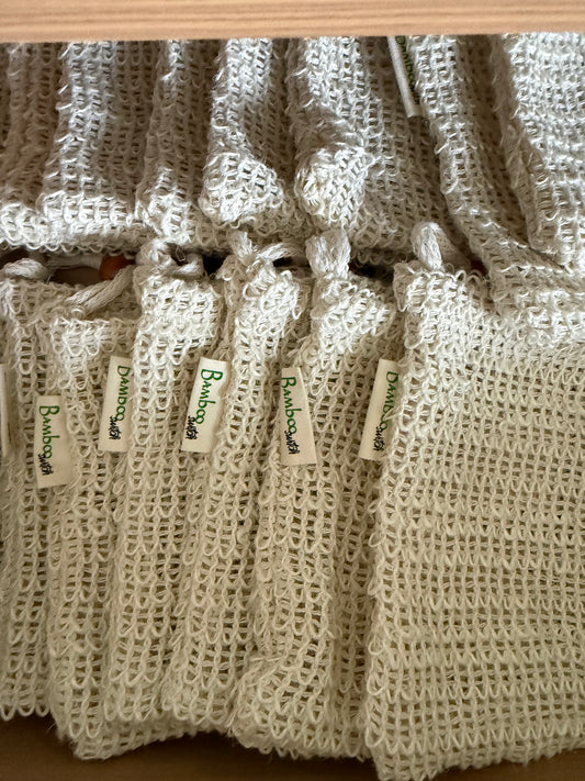 Sisal Soap Savers