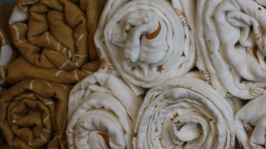 Organic Baby Swaddle